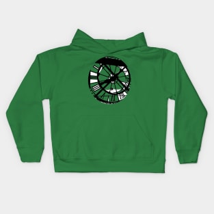 Time Warp Kids Hoodie